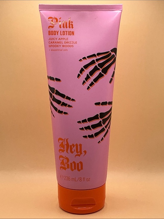 PINK Victoria's Secret Other - Victoria’s Secret PINK Hey Boo Body Lotion 8 oz NEW Halloween